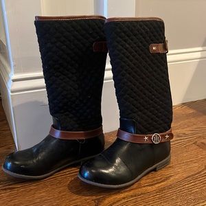 Tommy Hilfiger girls Andrea Equine riding boot